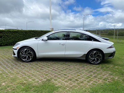 2024 Hyundai IONIQ 6 Limited