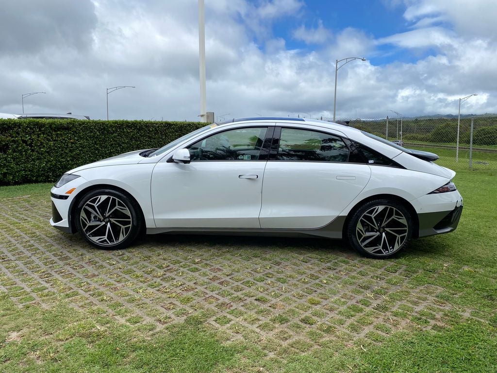 2024 Hyundai IONIQ 6 Limited