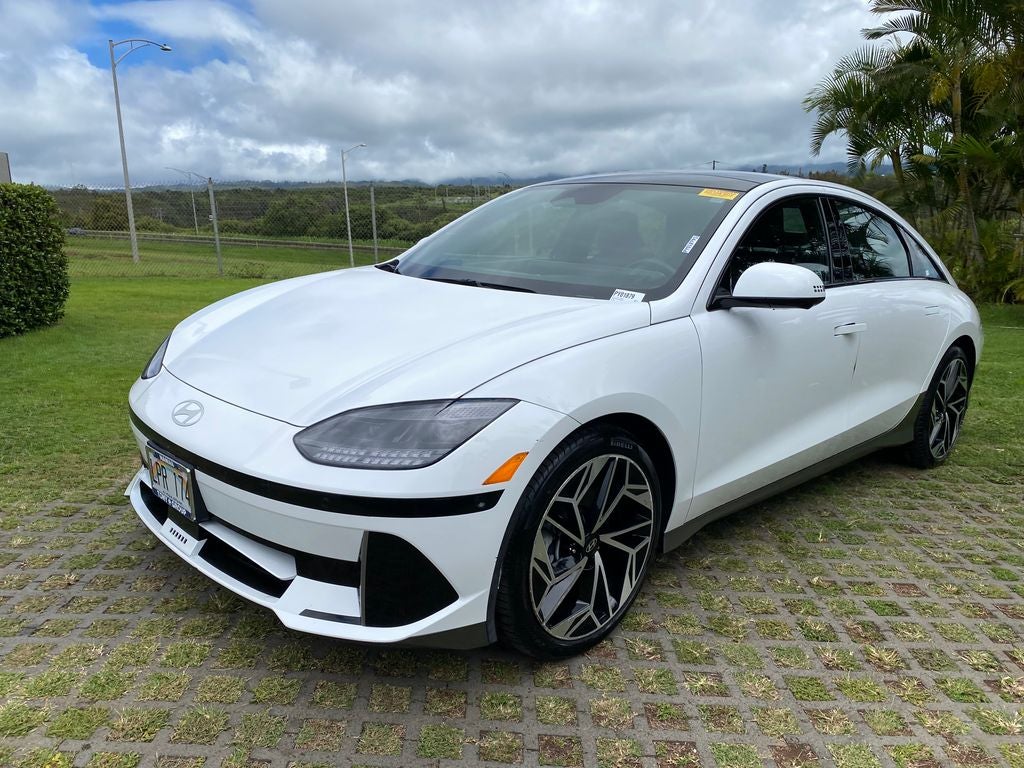 2024 Hyundai IONIQ 6 Limited