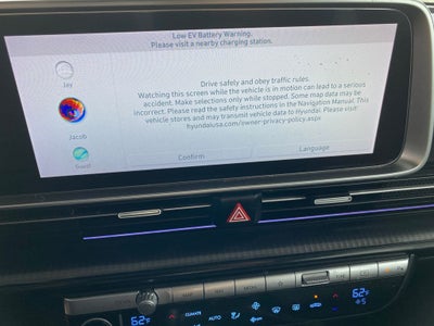 2024 Hyundai IONIQ 6 Limited