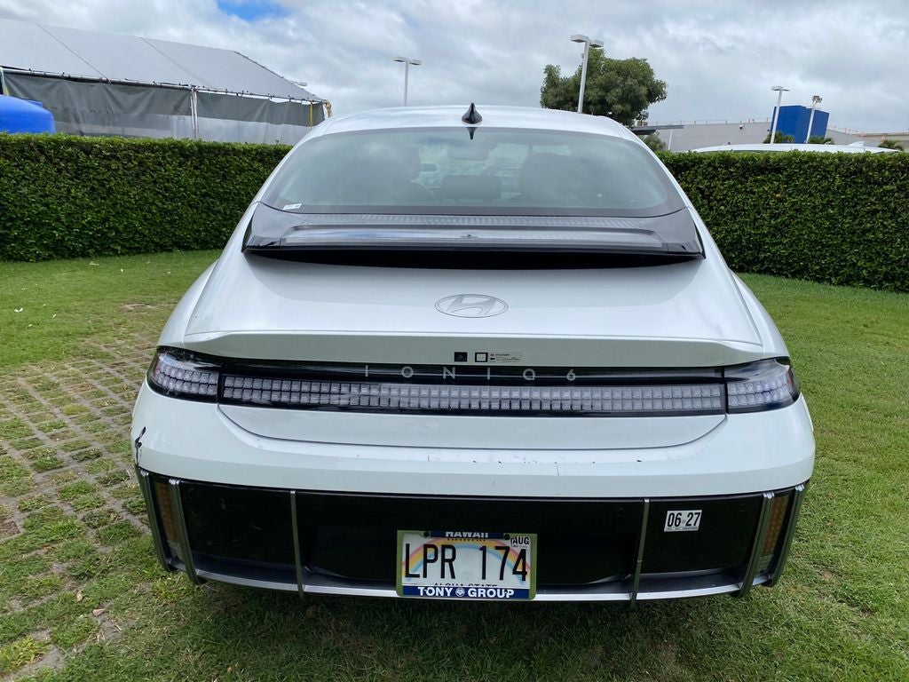 2024 Hyundai IONIQ 6 Limited