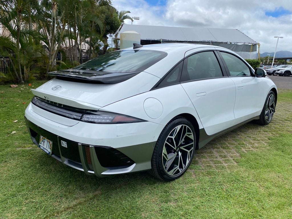 2024 Hyundai IONIQ 6 Limited