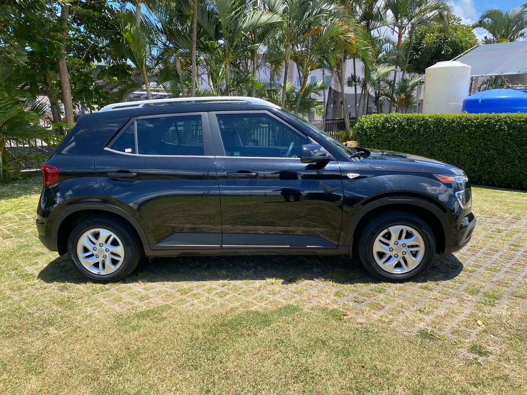 2020 Hyundai Venue SEL