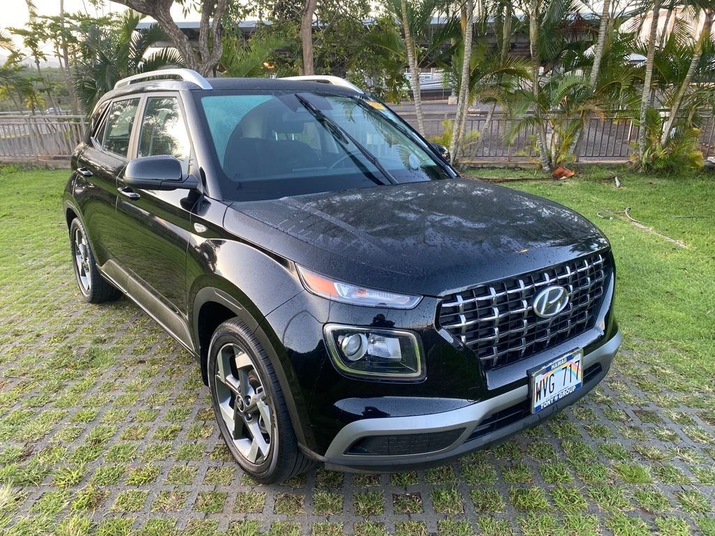 2023 Hyundai Venue SEL