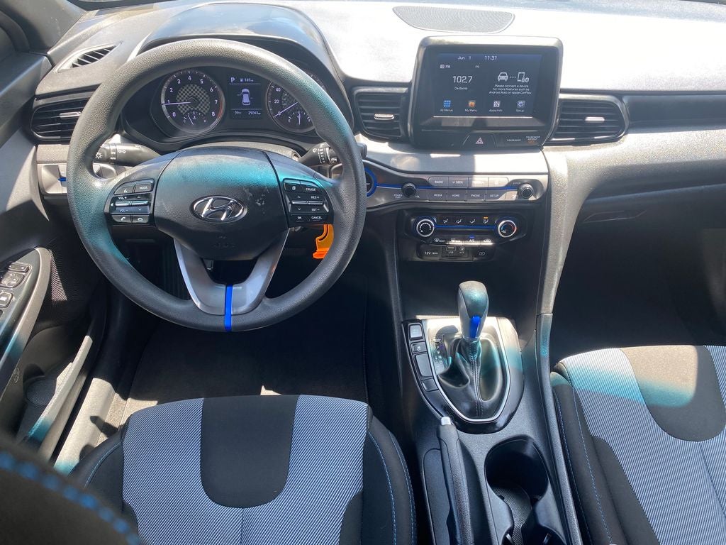 2020 Hyundai Veloster 2.0