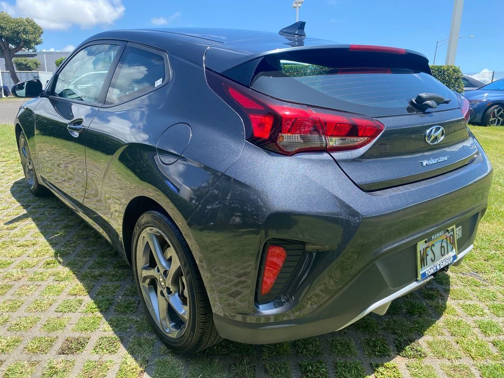 2020 Hyundai Veloster 2.0