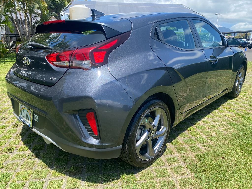 2020 Hyundai Veloster 2.0