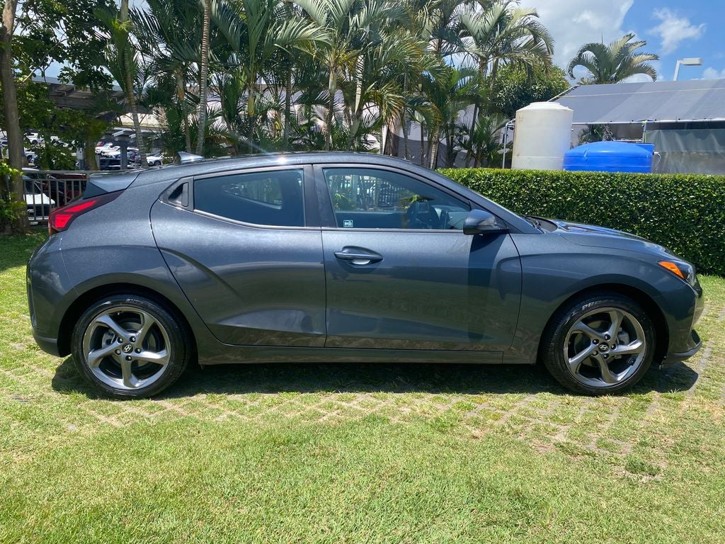 2020 Hyundai Veloster 2.0