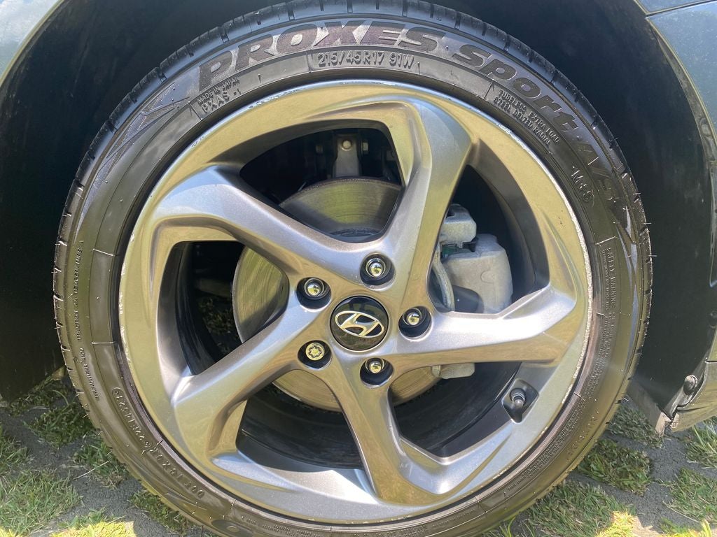 2020 Hyundai Veloster 2.0