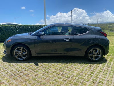 2020 Hyundai Veloster 2.0