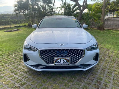 2020 Genesis G70 2.0T