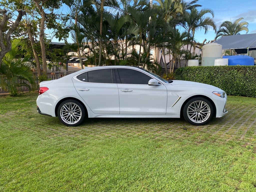 2020 Genesis G70 2.0T