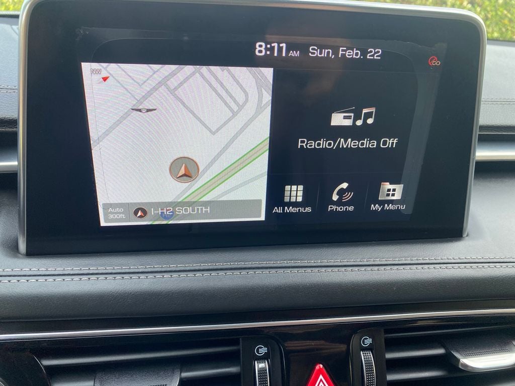 2020 Genesis G70 2.0T