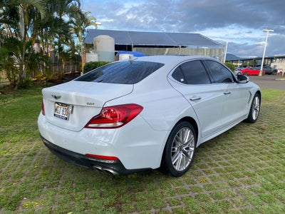2020 Genesis G70 2.0T