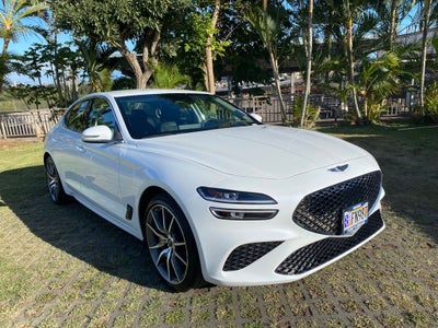 2025 Genesis G70 2.5T
