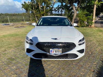2025 Genesis G70 2.5T