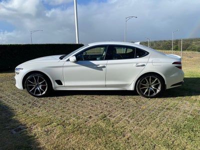2025 Genesis G70 2.5T