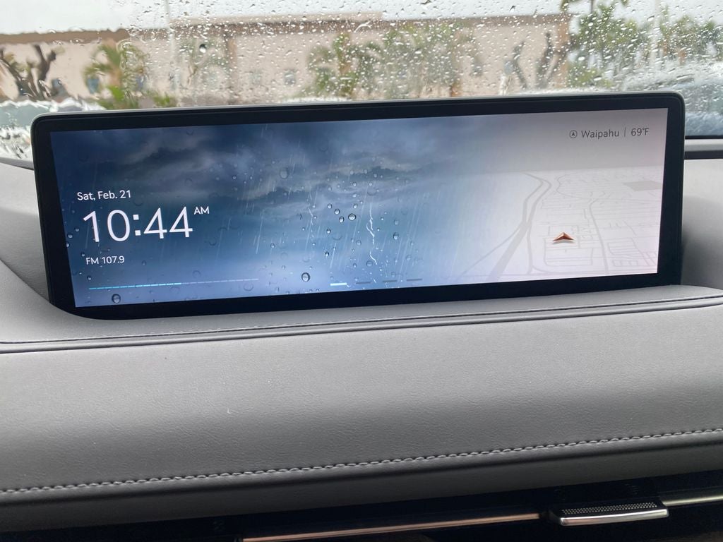 2023 Genesis G80 2.5T