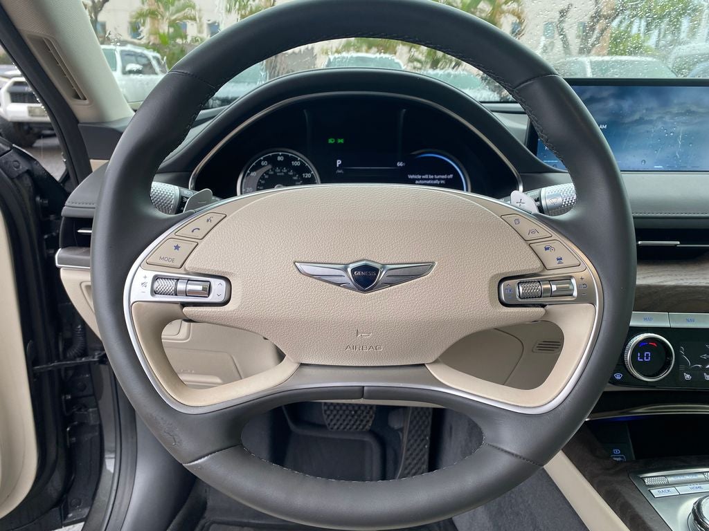 2023 Genesis G80 2.5T
