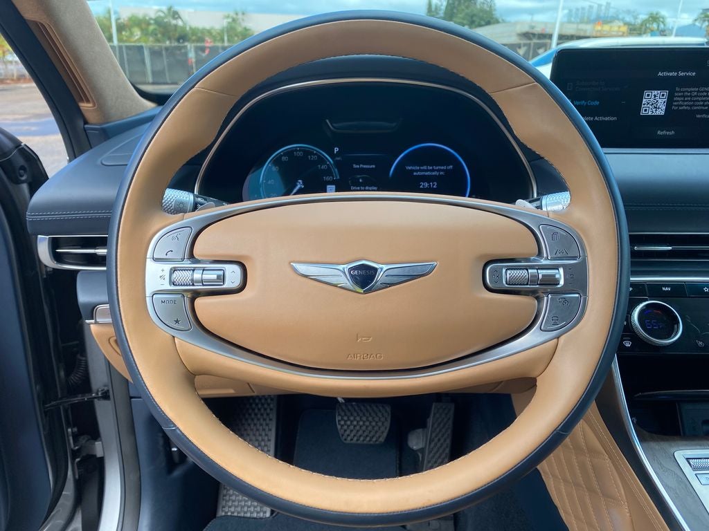 2023 Genesis GV80 3.5T