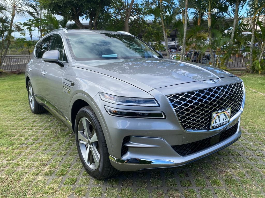 2023 Genesis GV80 3.5T