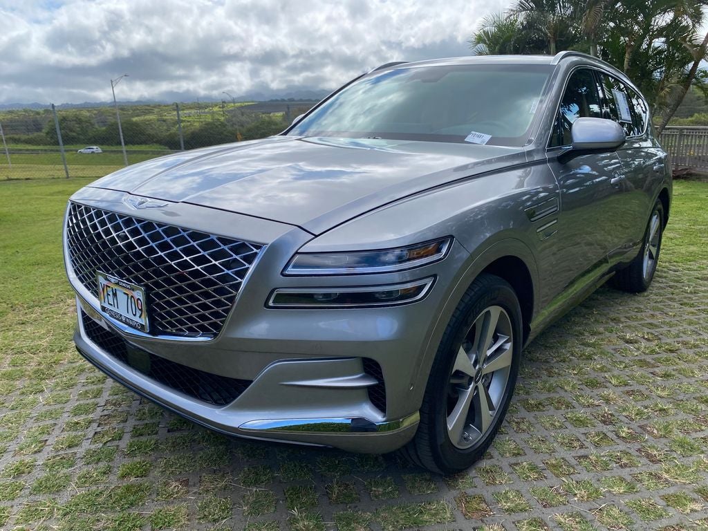 2023 Genesis GV80 3.5T