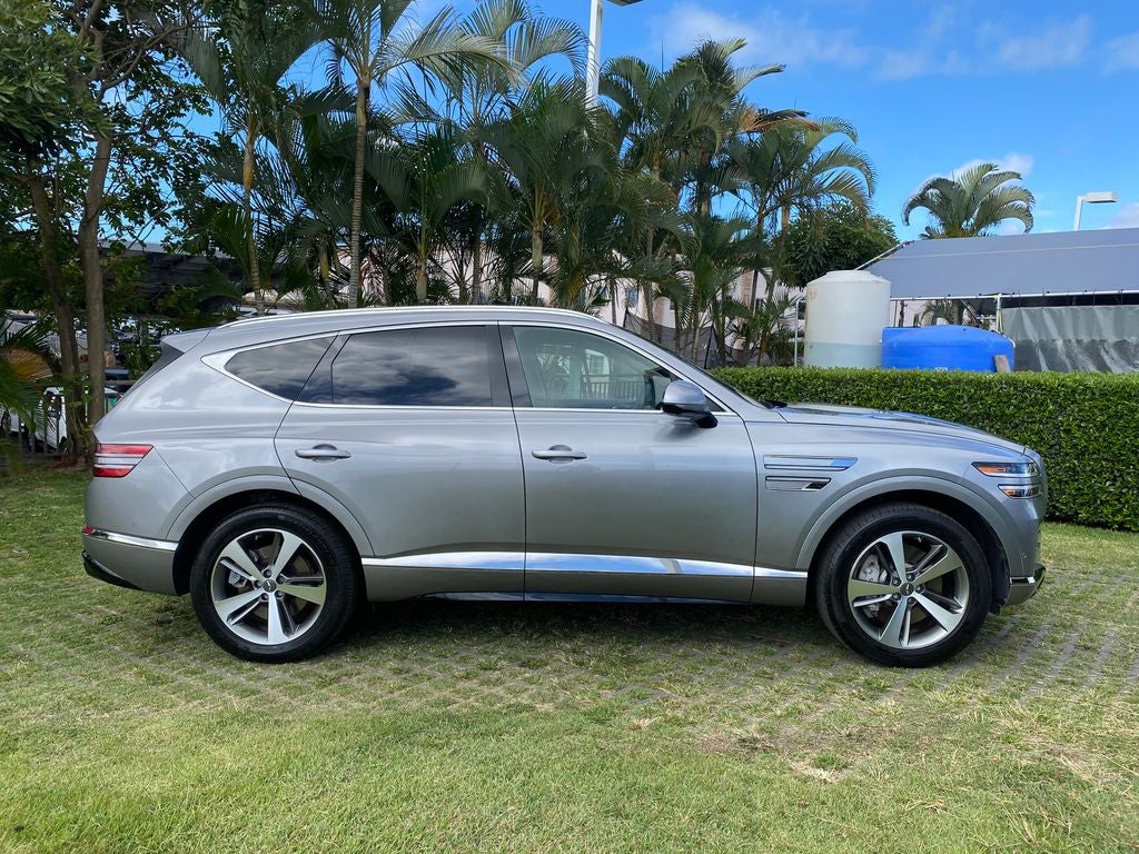 2023 Genesis GV80 3.5T