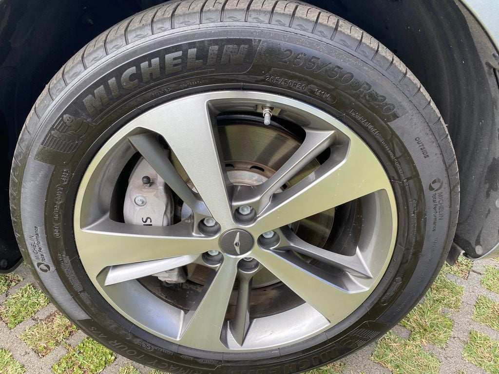 2023 Genesis GV80 3.5T
