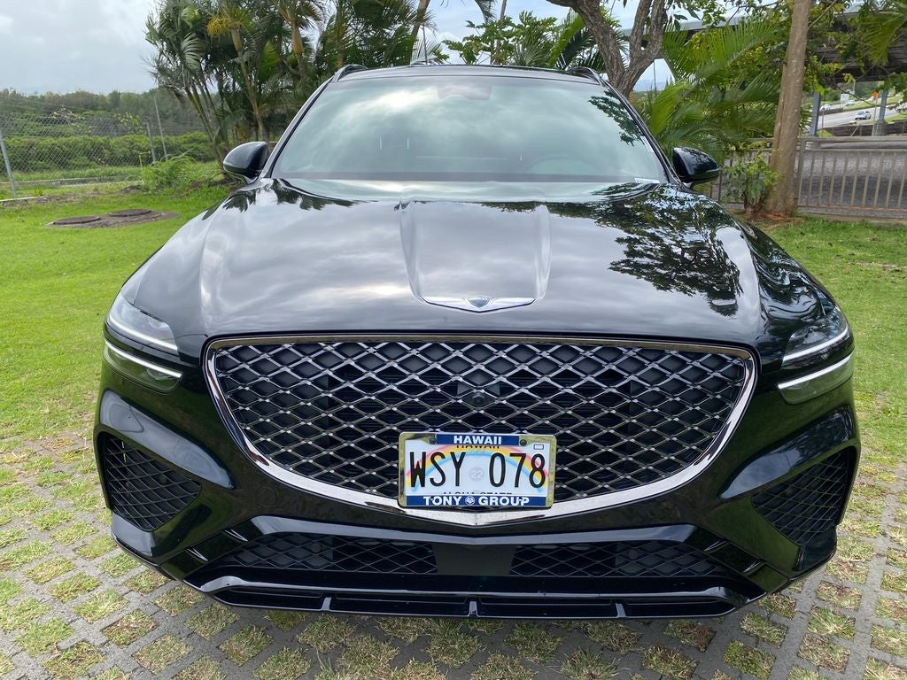 2023 Genesis GV70 2.5T