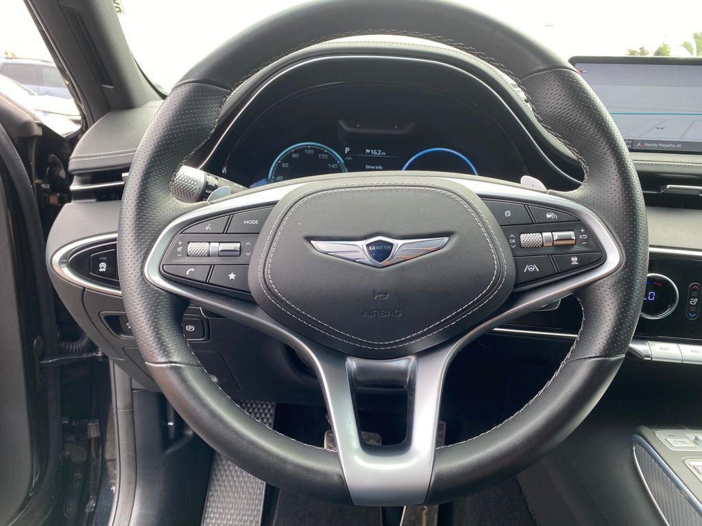 2023 Genesis GV70 2.5T