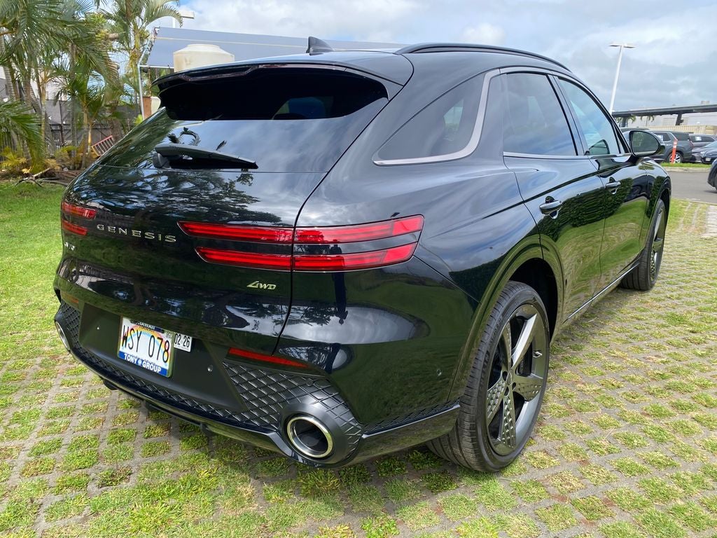 2023 Genesis GV70 2.5T