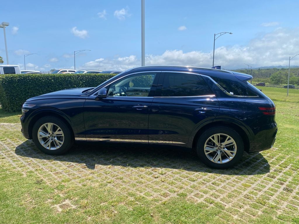 2022 Genesis GV70 2.5T
