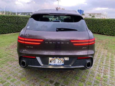 2022 Genesis GV70 2.5T