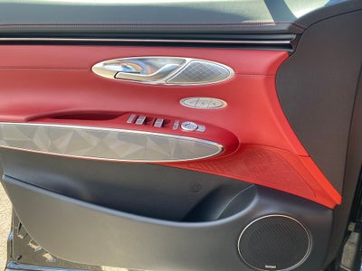2025 Genesis GV70 3.5T Sport