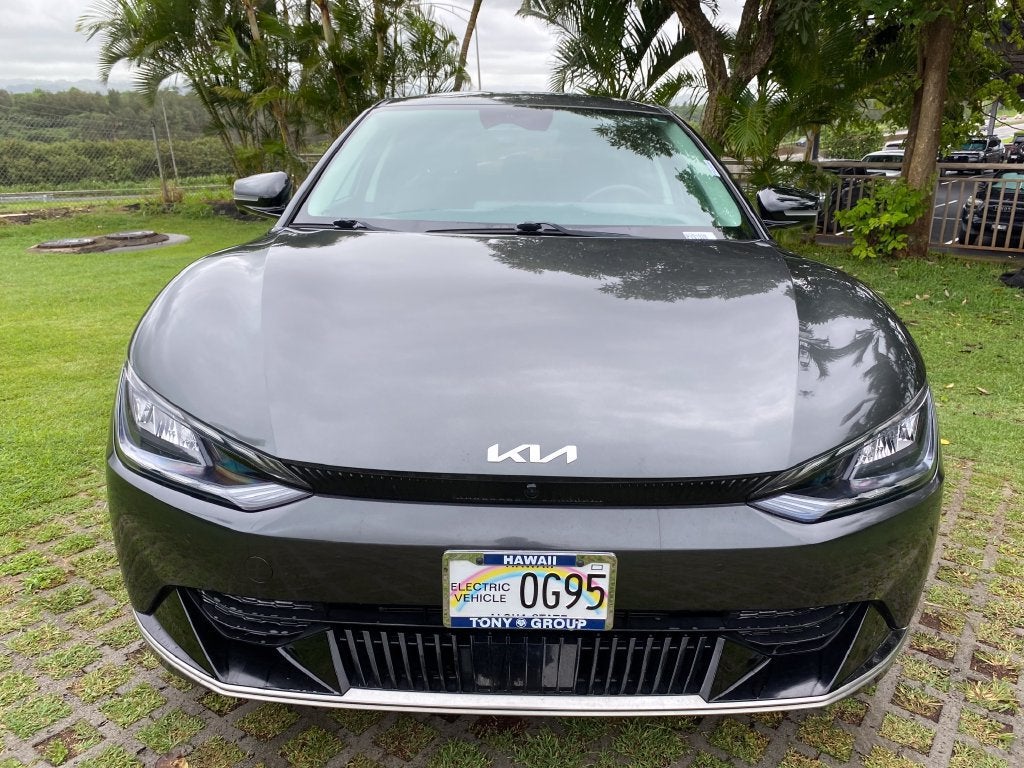 2023 Kia EV6 Wind