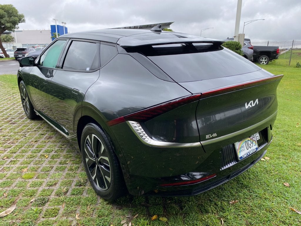 2023 Kia EV6 Wind