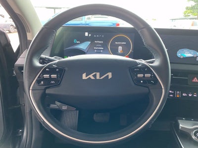 2023 Kia EV6 Wind