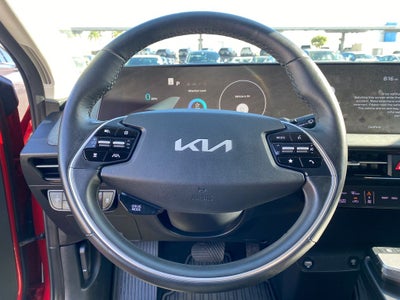 2022 Kia EV6 Wind
