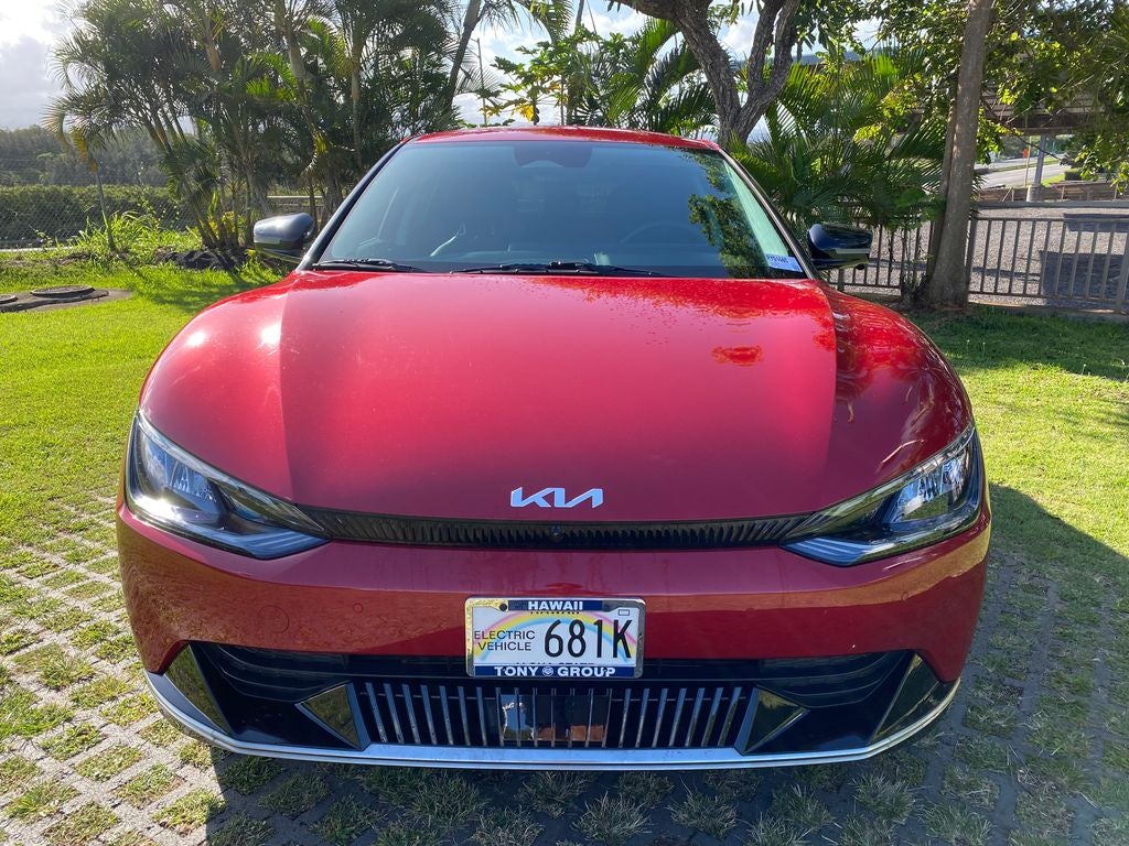2022 Kia EV6 Wind