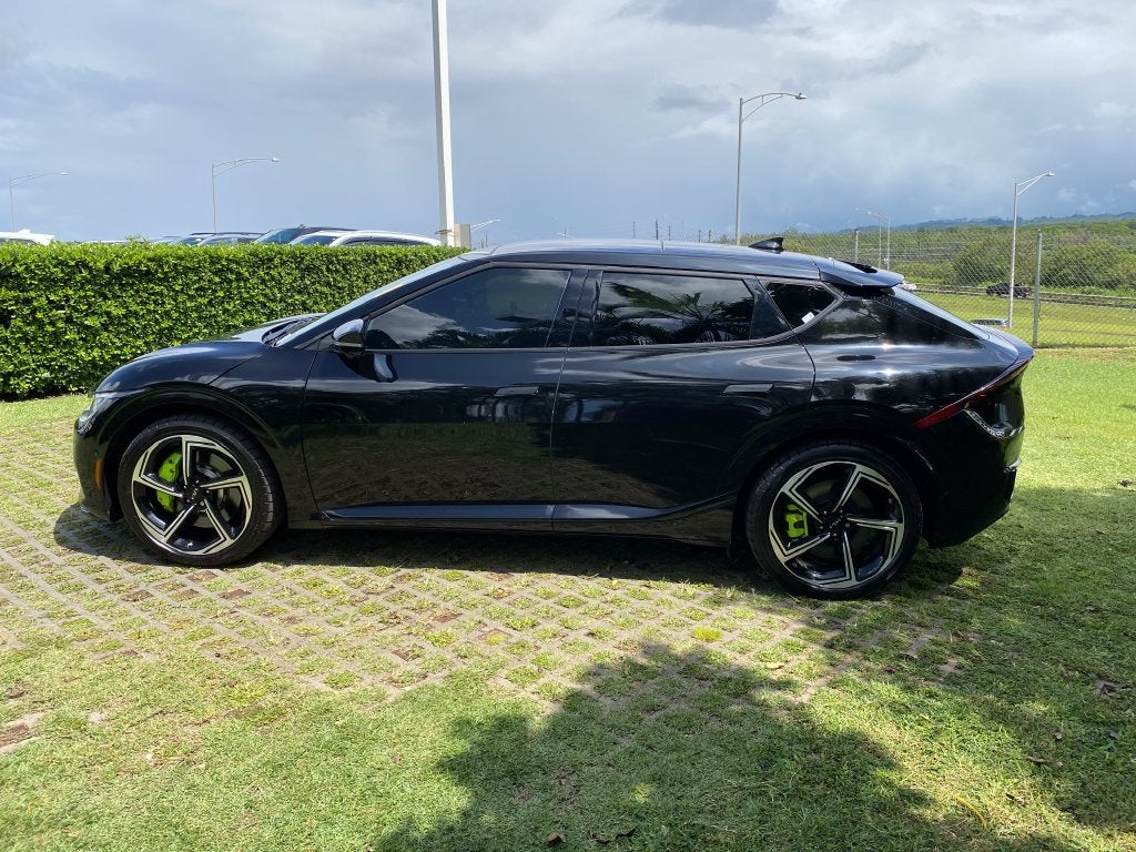 2023 Kia EV6 GT