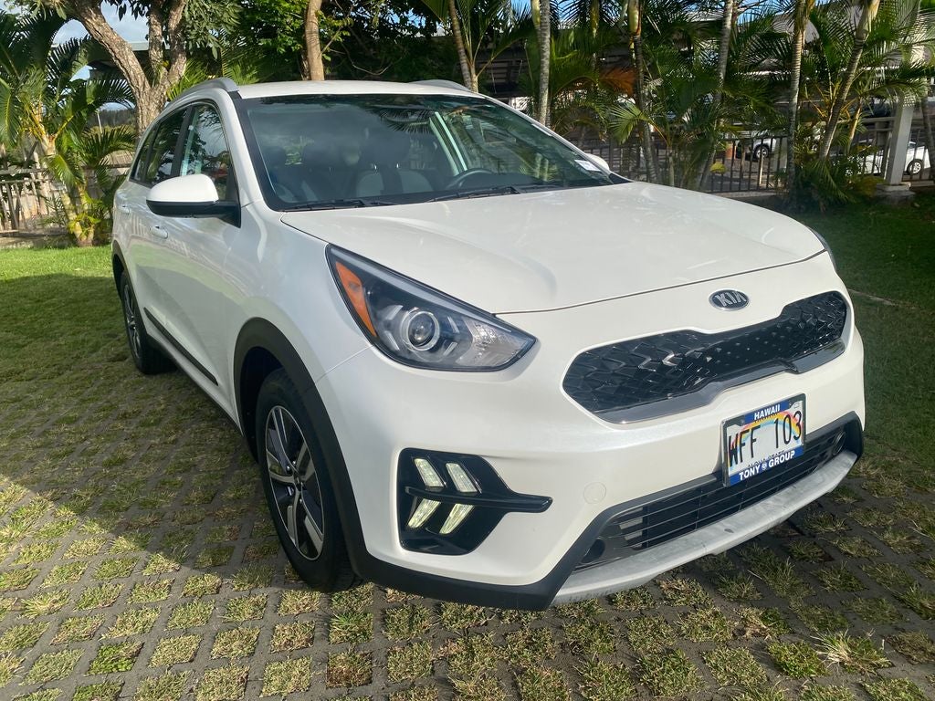 2021 Kia Niro LXS