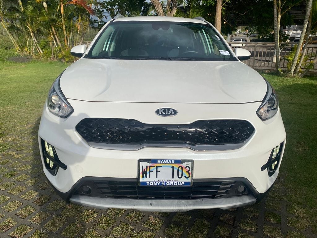 2021 Kia Niro LXS