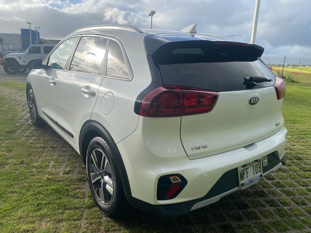2021 Kia Niro LXS