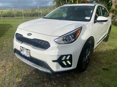 2021 Kia Niro LXS