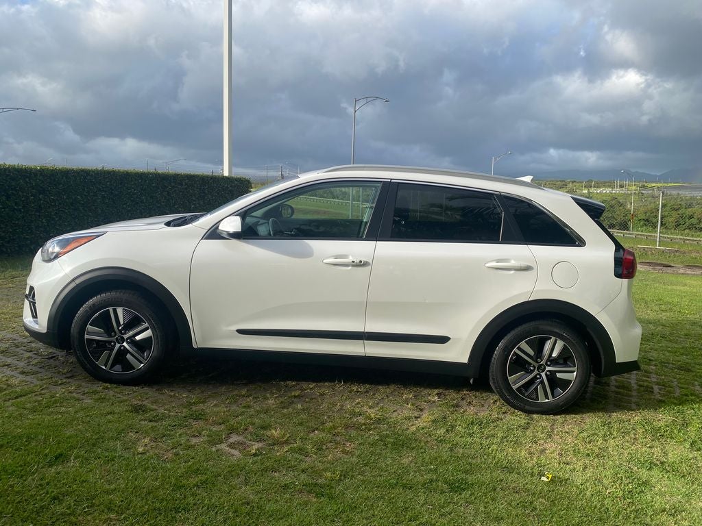 2021 Kia Niro LXS