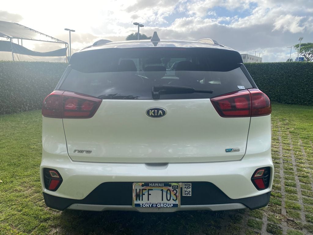 2021 Kia Niro LXS