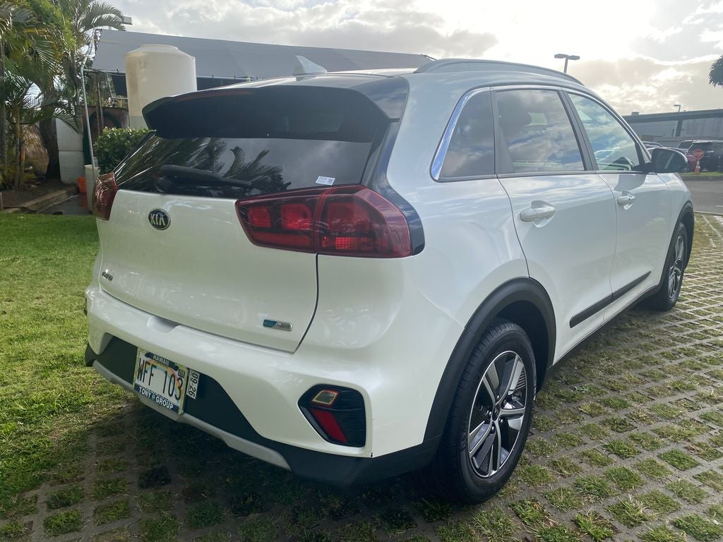 2021 Kia Niro LXS