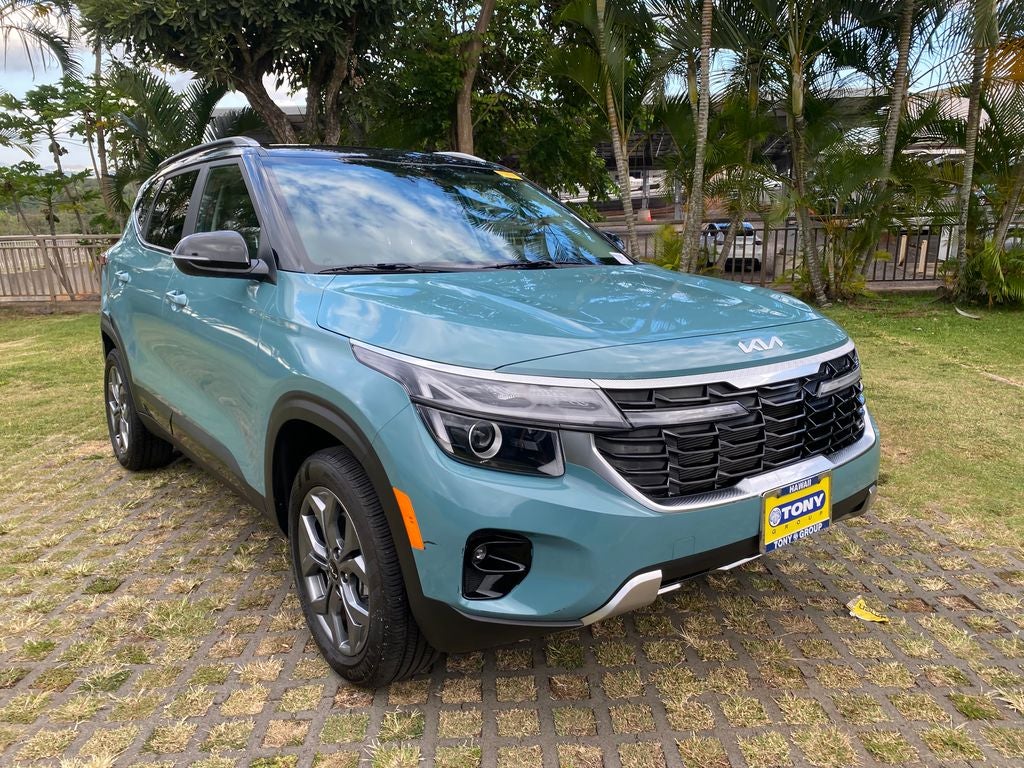 2024 Kia Seltos S