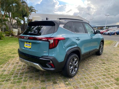 2024 Kia Seltos S
