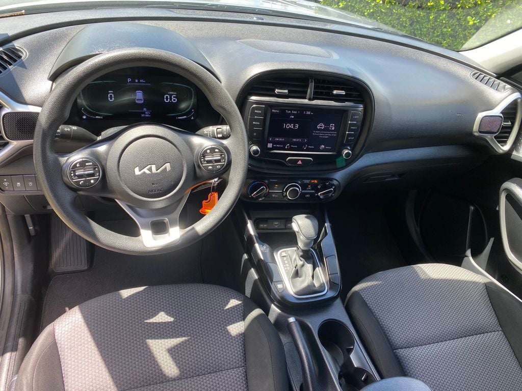 2024 Kia Soul LX